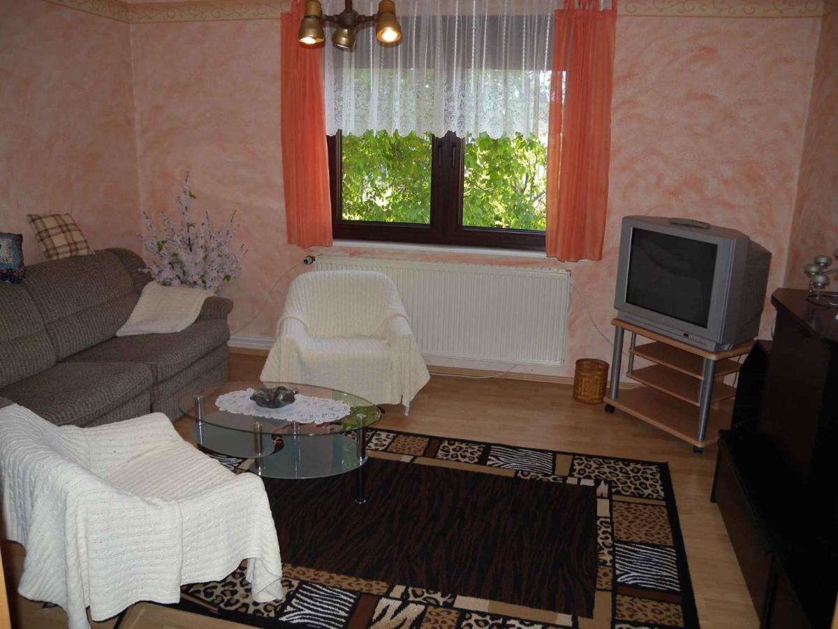 Apartment In Bergen Auf Ruegen 2835 Esterno foto