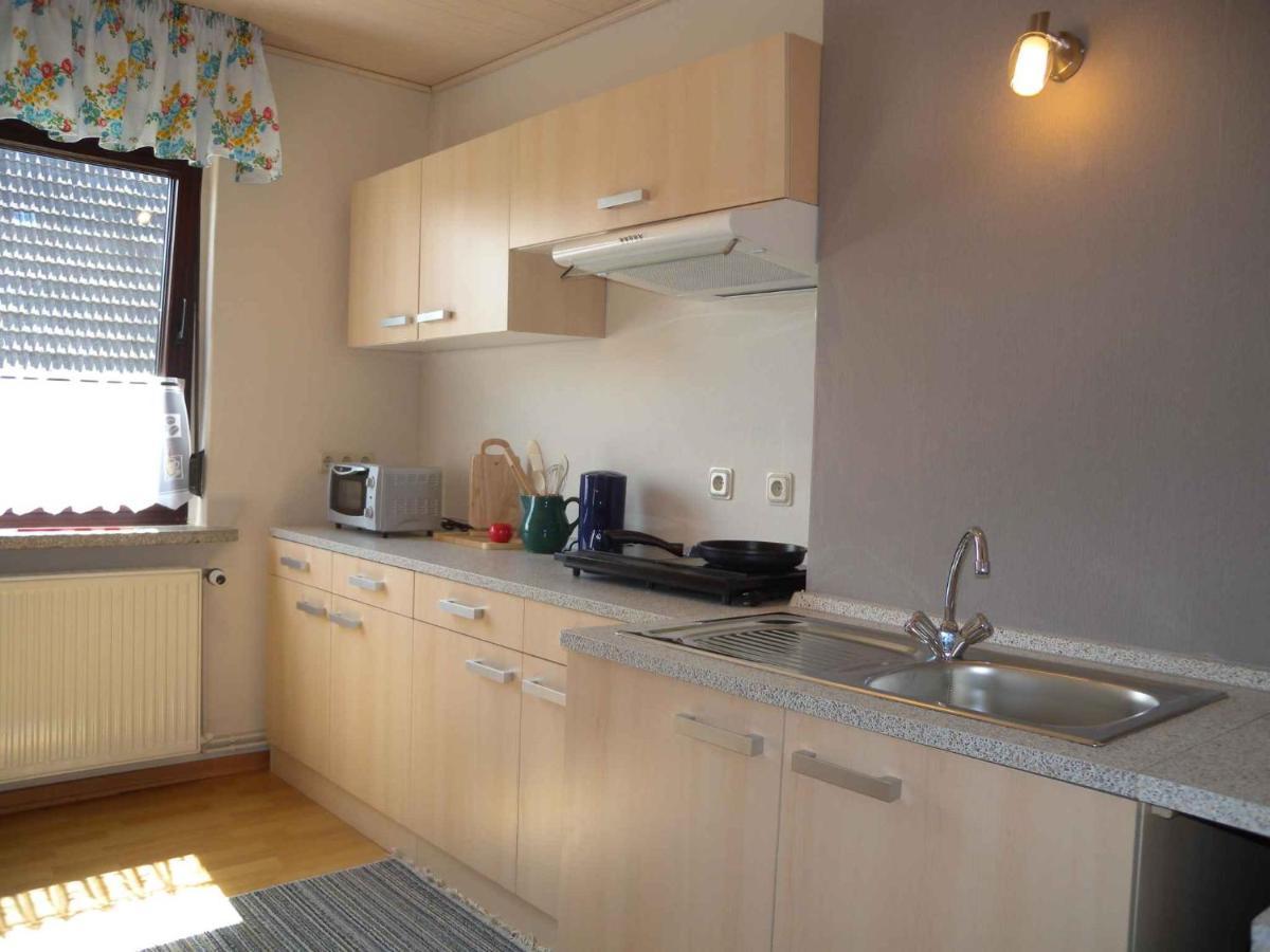 Apartment In Bergen Auf Ruegen 2835 Esterno foto