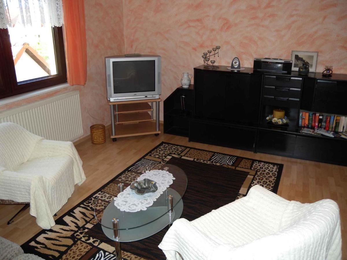 Apartment In Bergen Auf Ruegen 2835 Esterno foto